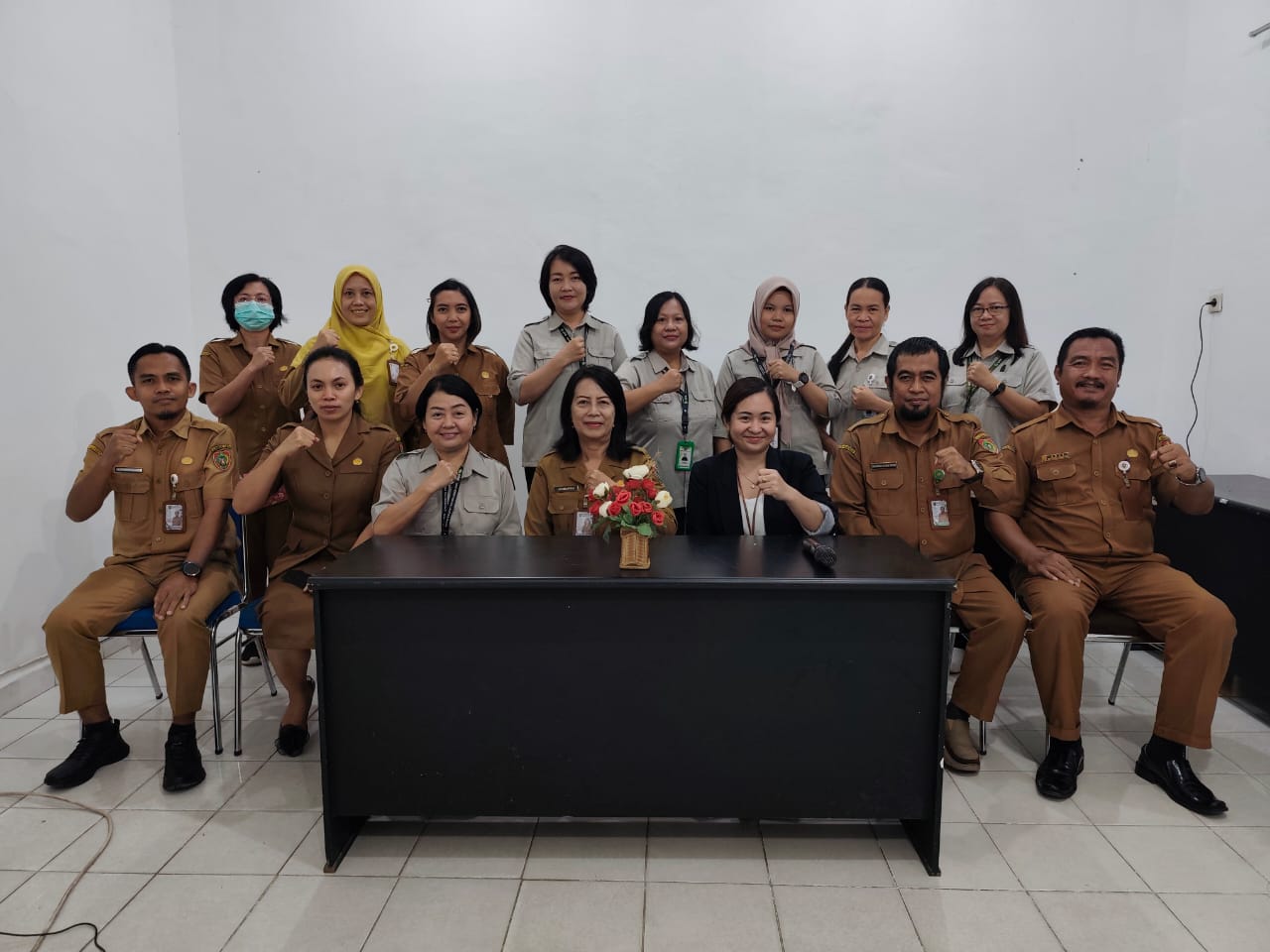 New Lecturer Meeting